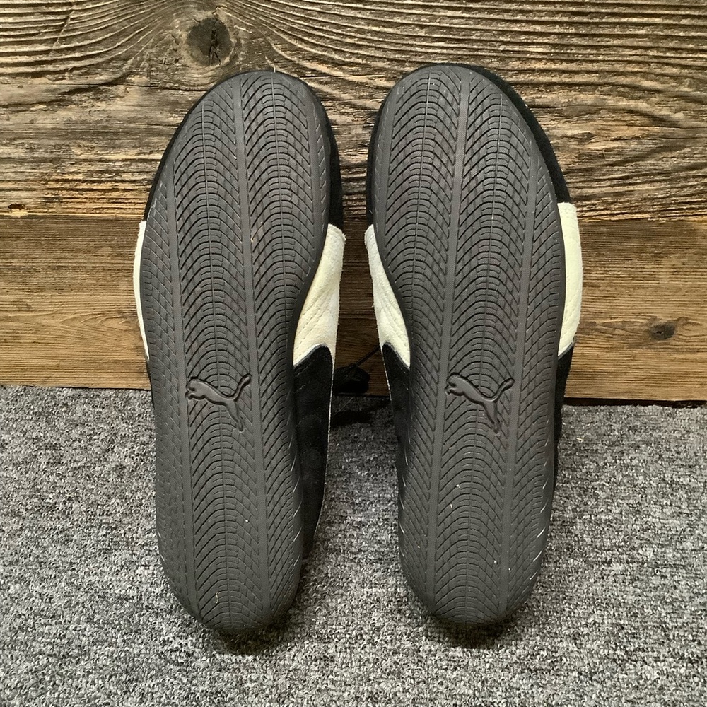 Puma Speedcat OG Sneaker - black/white suede - Picture 7 of 7